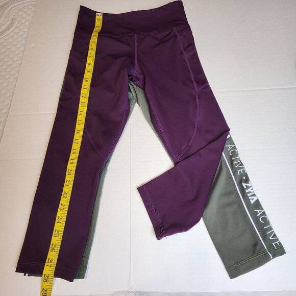 Zyia Active leggings bundle size 6-8 activewear - Picture 2 of 10